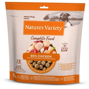 Nature's Variety Gefriergetrocknetes Alleinfutter für Hunde Mini Produktbild