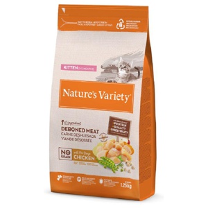 Nature's Variety No Grain Kitten Freilandhuhn Produktbild