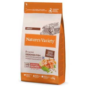 Nature's Variety No Grain Norwegischer Lachs Produktbild