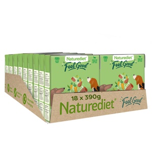 Naturediet Feel Good Adult - Lamb product image