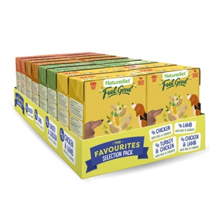 Naturediet Feel Good Adult - Selection Pack product image