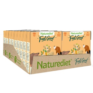 Naturediet Feel Good Adult - Turkey & Chicken product image