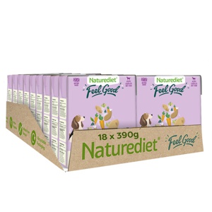 Naturediet Feel Good Puppy - Chicken product image