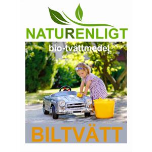 Naturenligt Biltvätt 500ml produkt bild