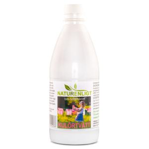 Naturenligt Kulörtvätt 500ml produkt bild