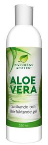 Naturens Apotek Aloe Vera Gel 250 ml produkt bild