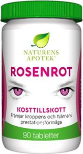 Naturens Apotek Rosenrot 90 tabletter produkt bild