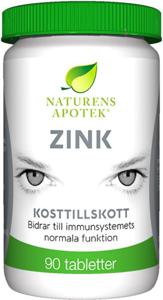 Naturens Apotek Vitlök 90 tabletter produkt bild