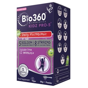 Natures Aid Kidz Pro-5 Daily Microbiotic 90g product image