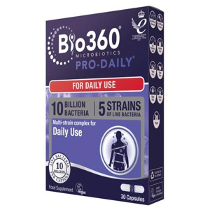 Natures Aid Pro-Daily (10 Billion Bacteria) product image