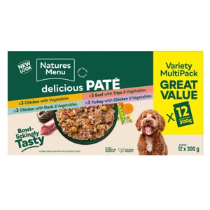 Natures Menu Delicious Paté Multipack product image