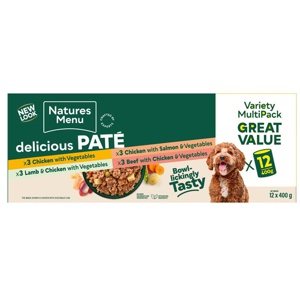 Natures Menu Original Can Multipack Wet Dog Food product image