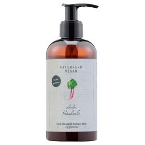 Rabarber Håndsæbe - 250 ml produktbillede