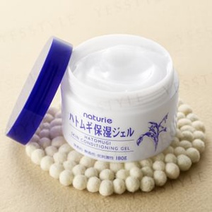 Naturie - Hatomugi Hautpflegegel Produktbild