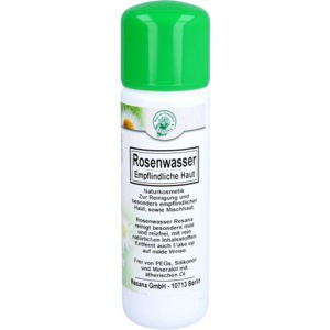NATURKOSMETIK f.empf.Haut Rosenwasser Produktbild