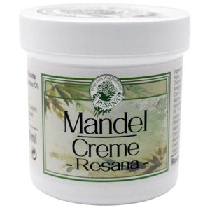 Naturkosmetik Mandelcreme, 100 g Creme Produktbild