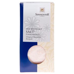Ayurvediskt Himalayasalt 150g Sonnentor produkt bild