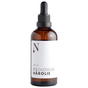 Naturligolie Økologisk Hårserum Boost 100 ml produktbillede