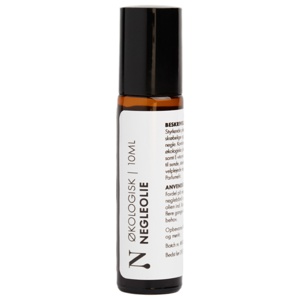 Naturligolie Økologisk Negleolie 10 ml produktbillede