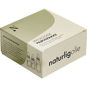 Naturligolie Økologisk - Prøvepakke Til Ansigtspleje produktbillede