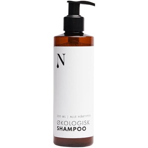 Naturligolie Økologisk Shampoo   250 ml produktbillede