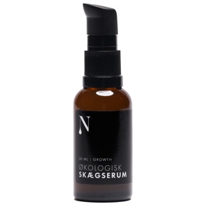 Naturligolie Økologisk Skægserum   30 ml produktbillede