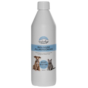 Naturligt Rent Biologisk Allrengöring 500 ml produkt bild