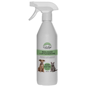 Naturligt Rent Biologisk Luktsanerare 500 ml produkt bild