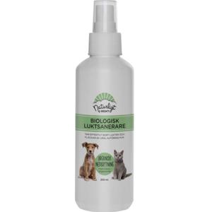 Naturligt Rent Luktsanerare, biologisk 200 ml produkt bild