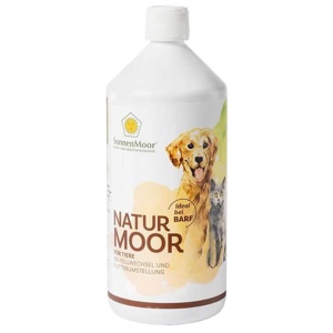 NATURMOOR SonnenMoor für Tiere Produktbild