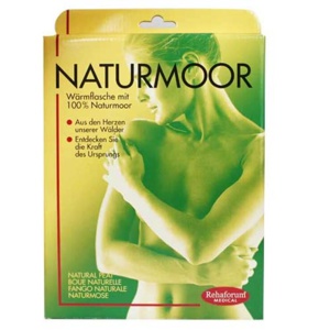 NATURMOOR Wärmflasche Produktbild