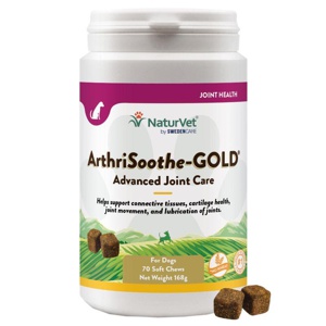 NaturVet ArthriSoothe-Gold Snacks Produktbild