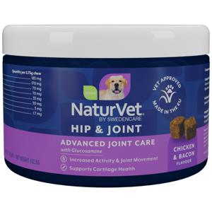 Naturvet by Swedencare Advanced Joint Care Soft Chew 70 st produkt bild