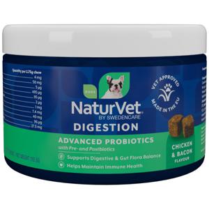 Naturvet by Swedencare Advanced Probiotics Soft Chew 70 st produkt bild