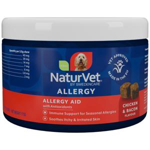 Naturvet by Swedencare Allergy Aid Soft Chew 70 st produkt bild