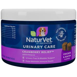 Naturvet by Swedencare Cranberry Relief Soft Chew 70 st produkt bild