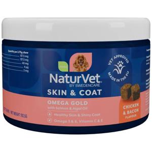 Naturvet by Swedencare Omega-Gold Soft Chew 70 st produkt bild