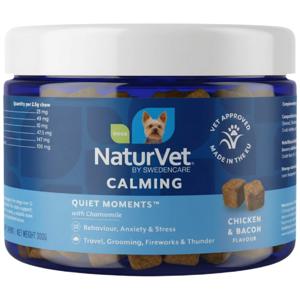 Naturvet by Swedencare Quiet Moments Soft Chew 120 st produkt bild