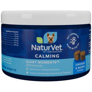 Naturvet by Swedencare Quiet Moments Soft Chew 70 st produkt bild