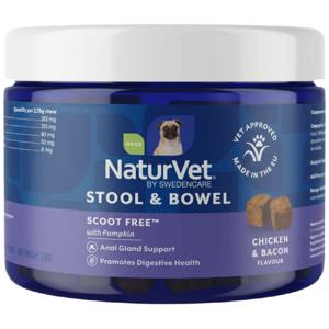 Naturvet by Swedencare Scoot Free Soft Chew 120 st produkt bild