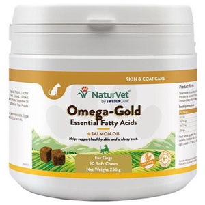 NaturVet Omega Gold Produktbild