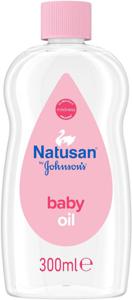 Natusan by Johnson's Baby Oil 300 ml