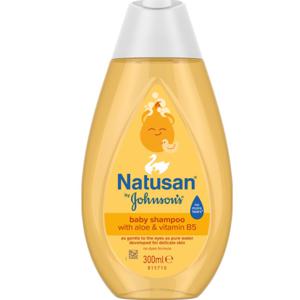 Natusan Baby Shampoo 300 ml produkt bild