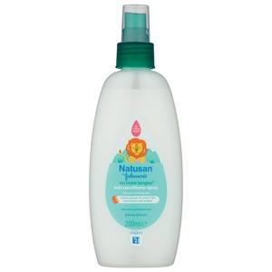 Natusan by Johnson's No More Tangles Kids Conditioner Spray 300 ml produktbilde