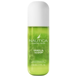 Nautica Coastal Crush Body Mist Vanilla Scoop 236 ml produkt bild