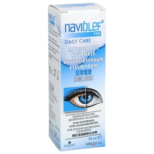 NAVIBLEF TTO DAILY CARE Schaum Produktbild