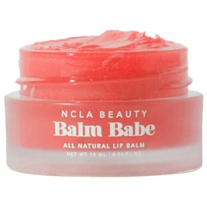 NCLA Beauty Balm Babe Lip Balm Watermelon produktbilde