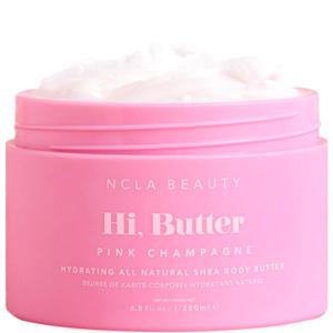 NCLA Beauty Hi Butter Pink Champagne Body Butter 200 ml produkt bild
