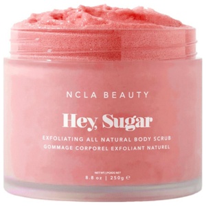 NCLA Beauty Pink Grapefruit Hey, Sugar Body Scrub Pink Grapefruit 250 g produktbilde