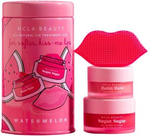 NCLA Beauty Watermelon Watermelon Lip Care Value Set produktbilde